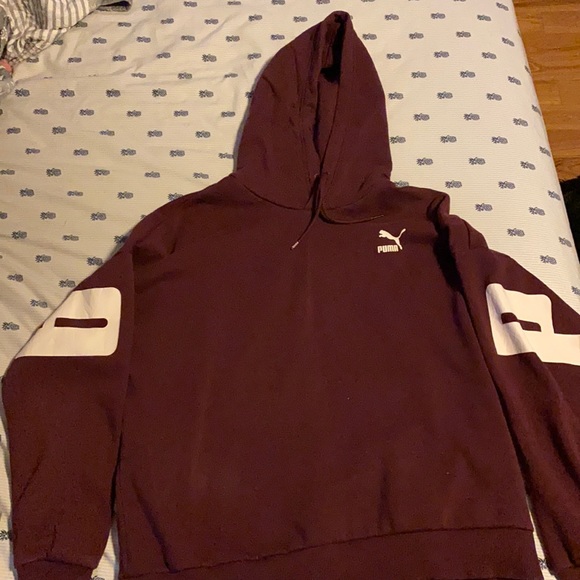 Puma sweater size L/G - Picture 1 of 2